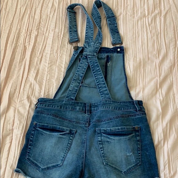 Denim overall - Picture 3 of 4